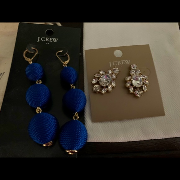 J. Crew Factory Earrings - Picture 1 of 1